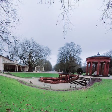 Privat Zimmer In Bad Homburg Bei Kurhaus باد هومبرغ فور دير هوه المظهر الخارجي الصورة