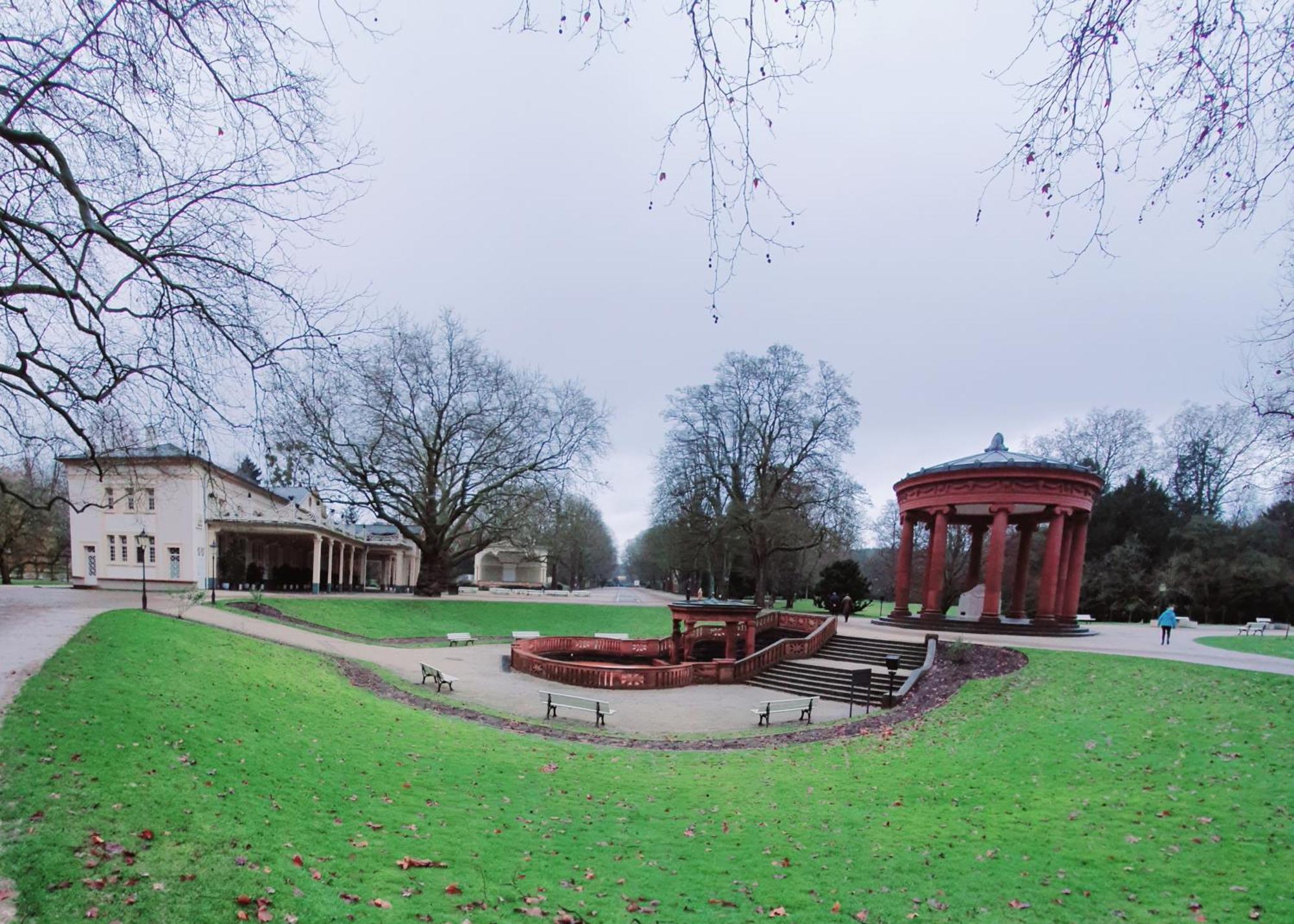 Privat Zimmer In Bad Homburg Bei Kurhaus باد هومبرغ فور دير هوه المظهر الخارجي الصورة