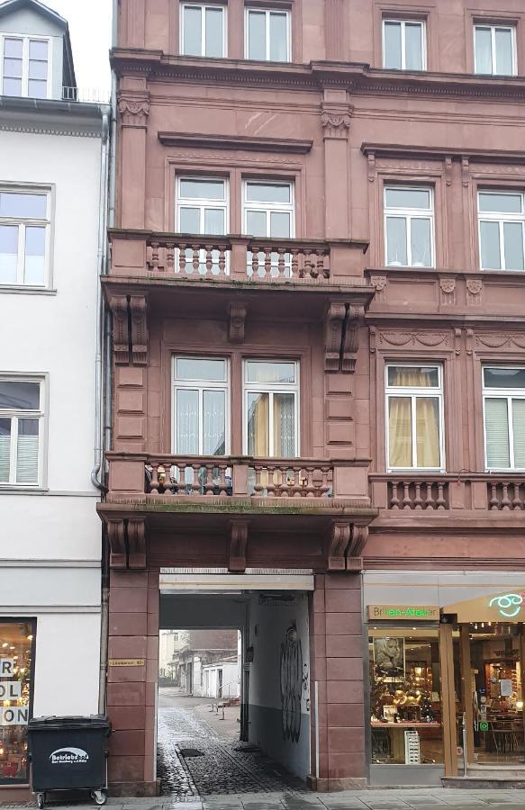 Privat Zimmer In Bad Homburg Bei Kurhaus باد هومبرغ فور دير هوه المظهر الخارجي الصورة