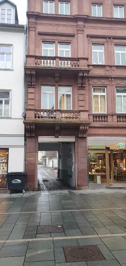 Privat Zimmer In Bad Homburg Bei Kurhaus باد هومبرغ فور دير هوه المظهر الخارجي الصورة