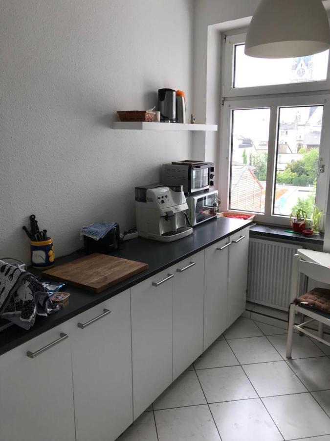 Privat Zimmer In Bad Homburg Bei Kurhaus باد هومبرغ فور دير هوه المظهر الخارجي الصورة